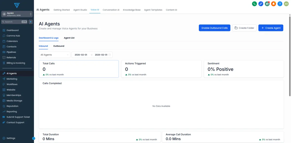 Voice AI Turns Missed Calls Into Booked Appointments