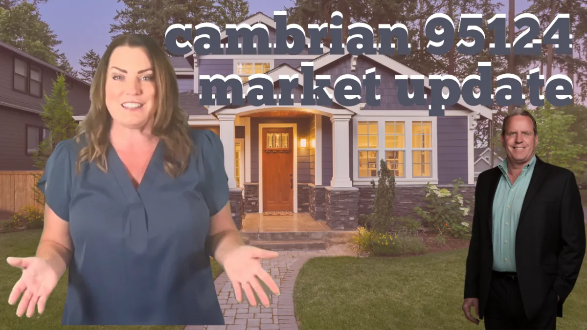 May 2024 Cambrian Park 95124 Market Update