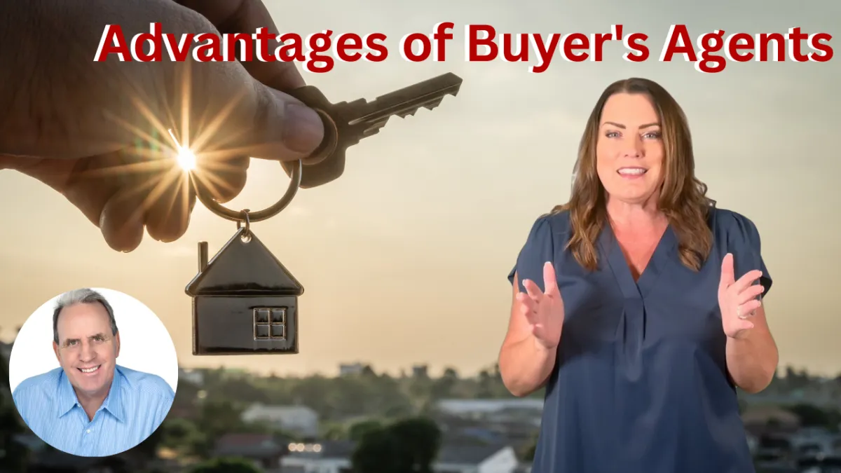 Advantages of a Buyers Agent