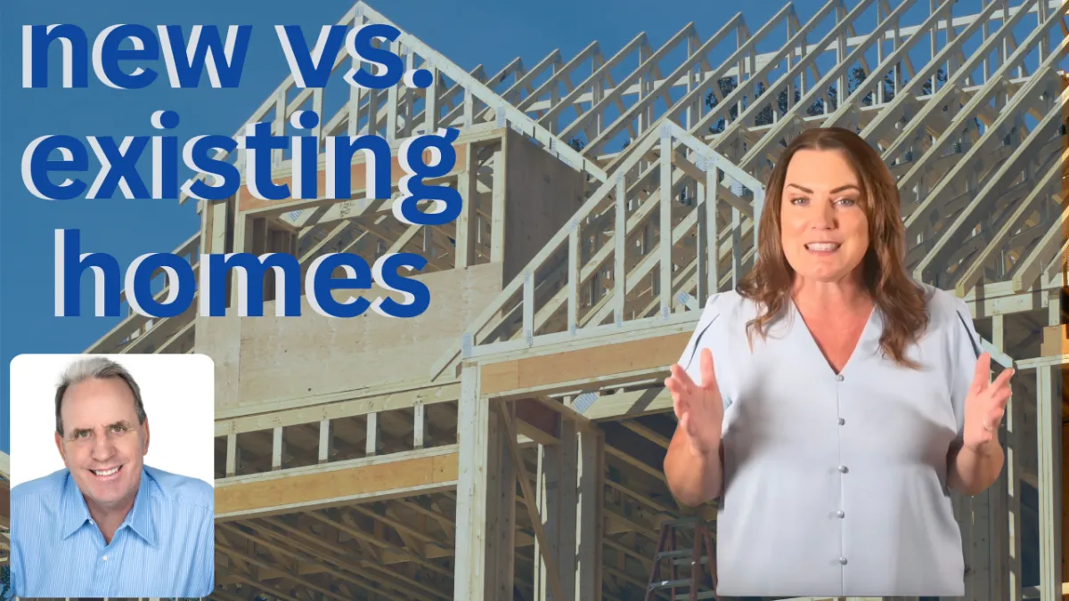 Navigating the Housing Market: Why New Home Construction Might Be Your Golden Ticket