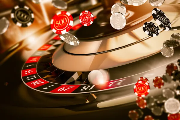 High Stakes Roulette - Meta