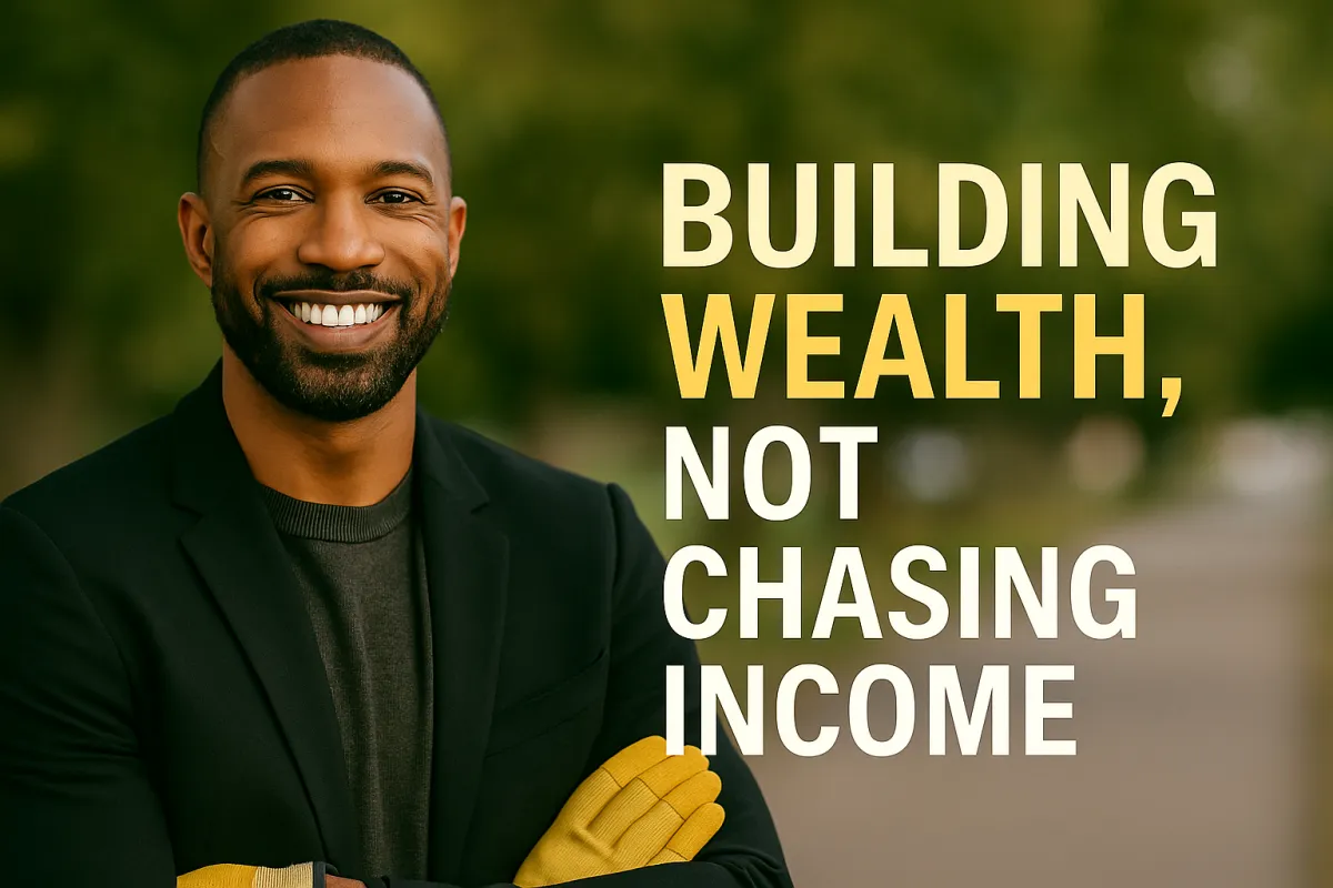 build dont chase