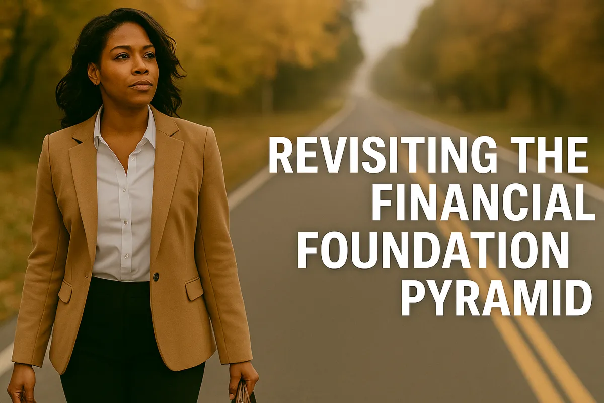 Revisiting the Financial Foundation Pyramid