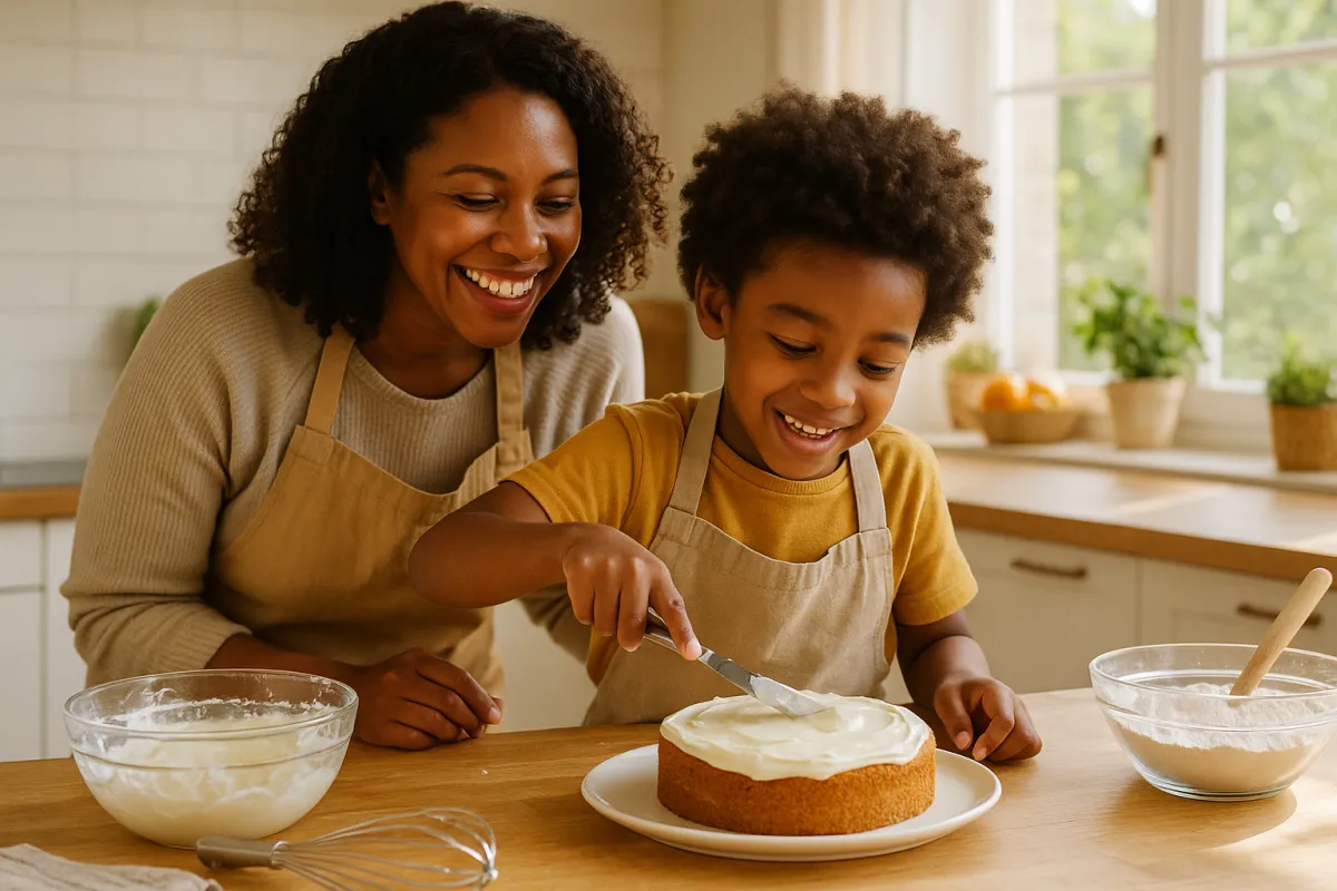 Parents Who Partner: Rethinking the Parenting Journey