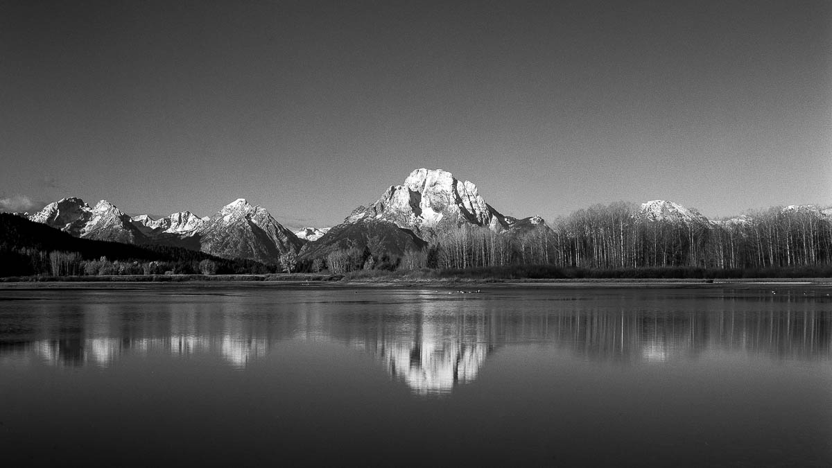 The Zone System Explained: Exposure & Contrast in Black and White Film Photography