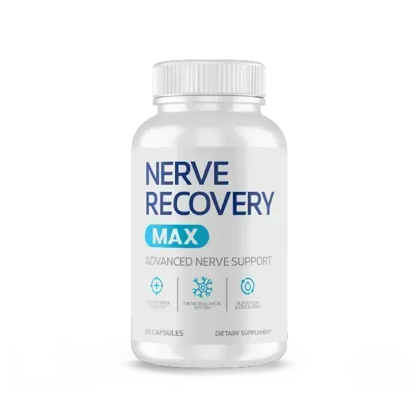 Nerve Recovery Max supplement for nerve pain relief and nerve repair