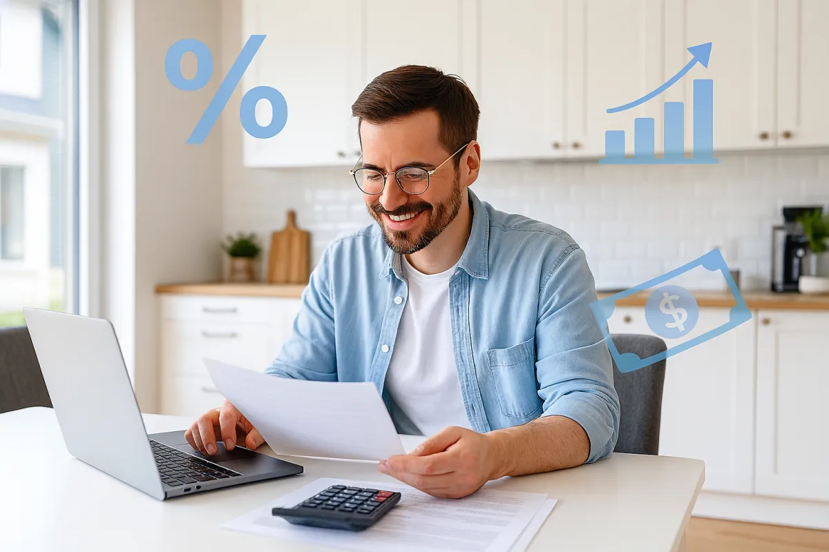 Refinancing a home mortgage is not a HELOC