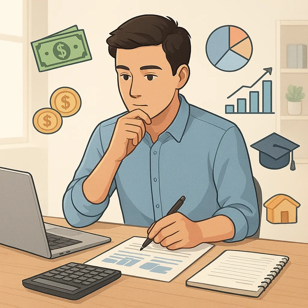 What is Financial planning, and why it is essential for you?