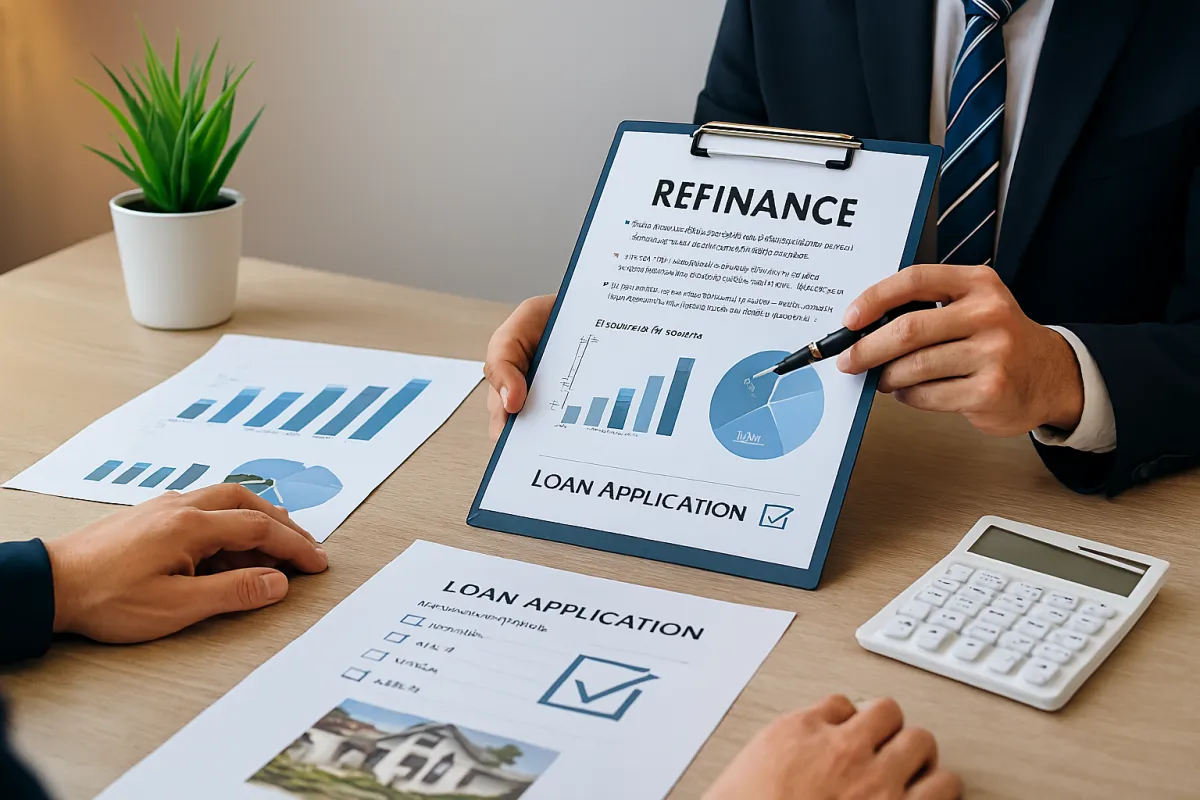 Frequently Asked Questions: Refinance Mortgage