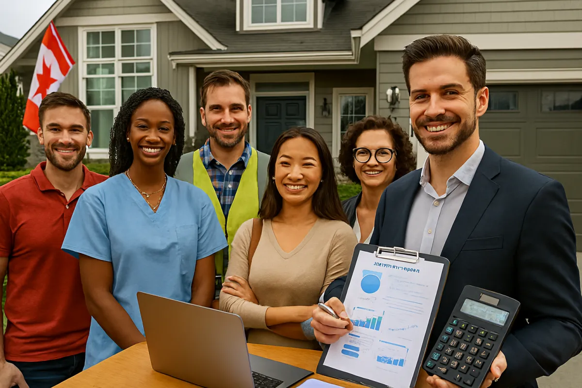 Who Is Eligible To Get A Home mortgage?