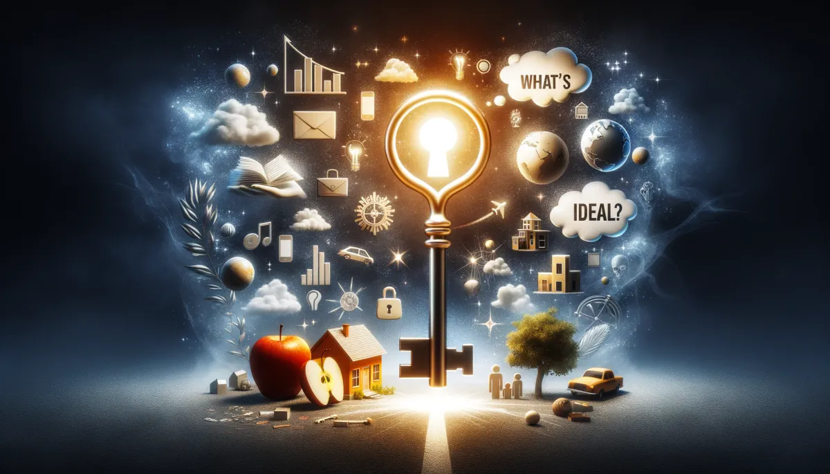 Discover the One Simple Question to Achieve Your Ideal Life Faster