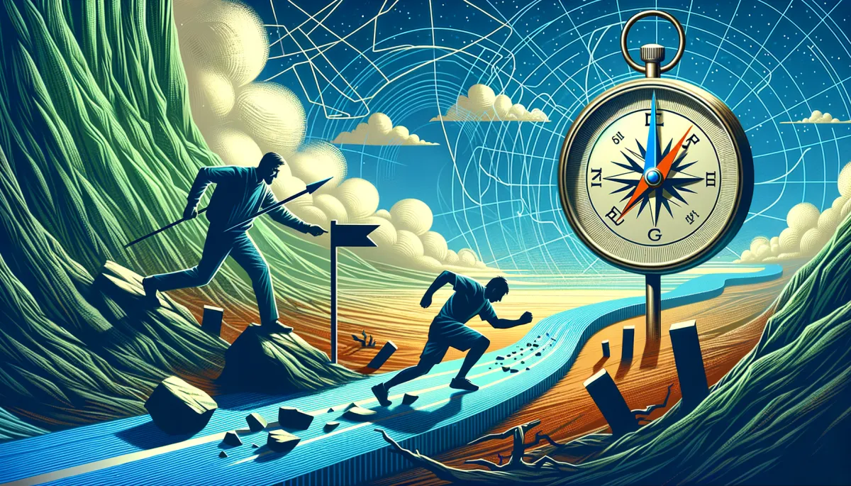 What to do when you lose momentum