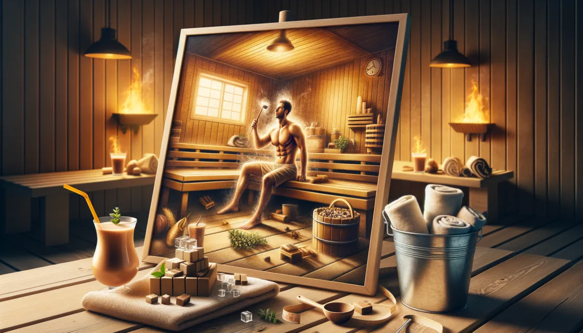 My Proven Sauna Routine for Unstoppable Energy and Focus