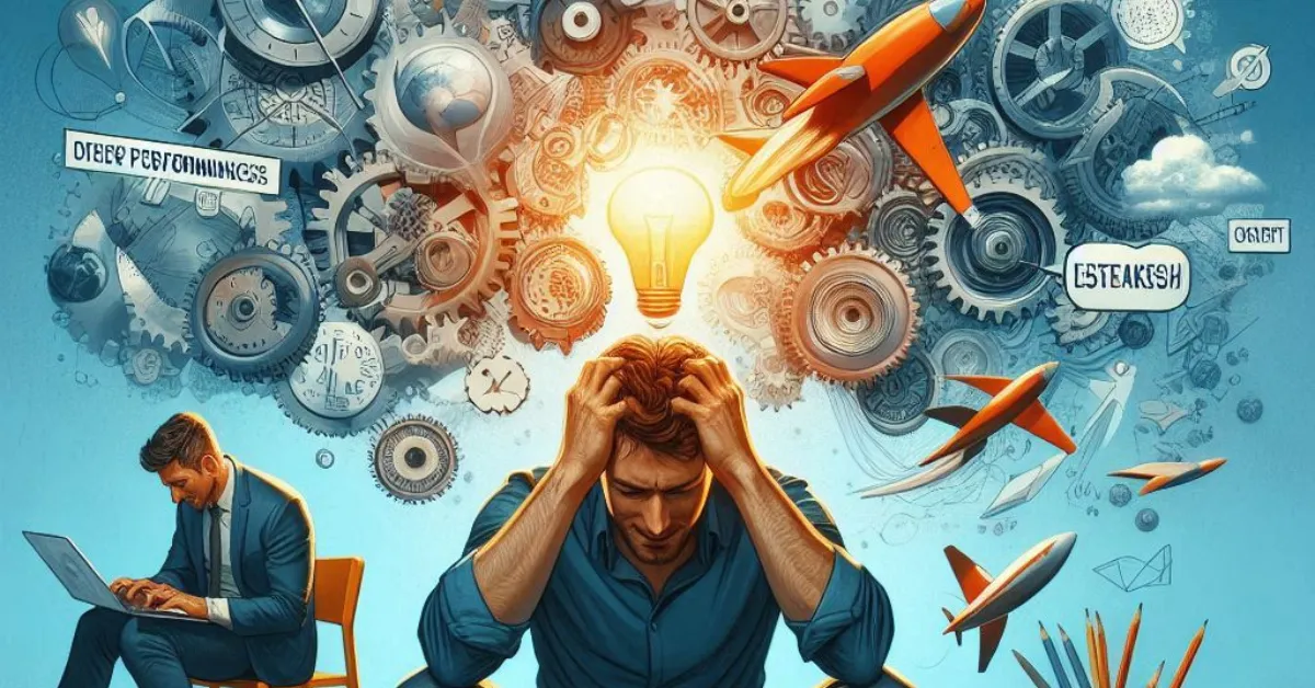 The #1 Mistake Keeping Entrepreneurs Stuck and Stressed