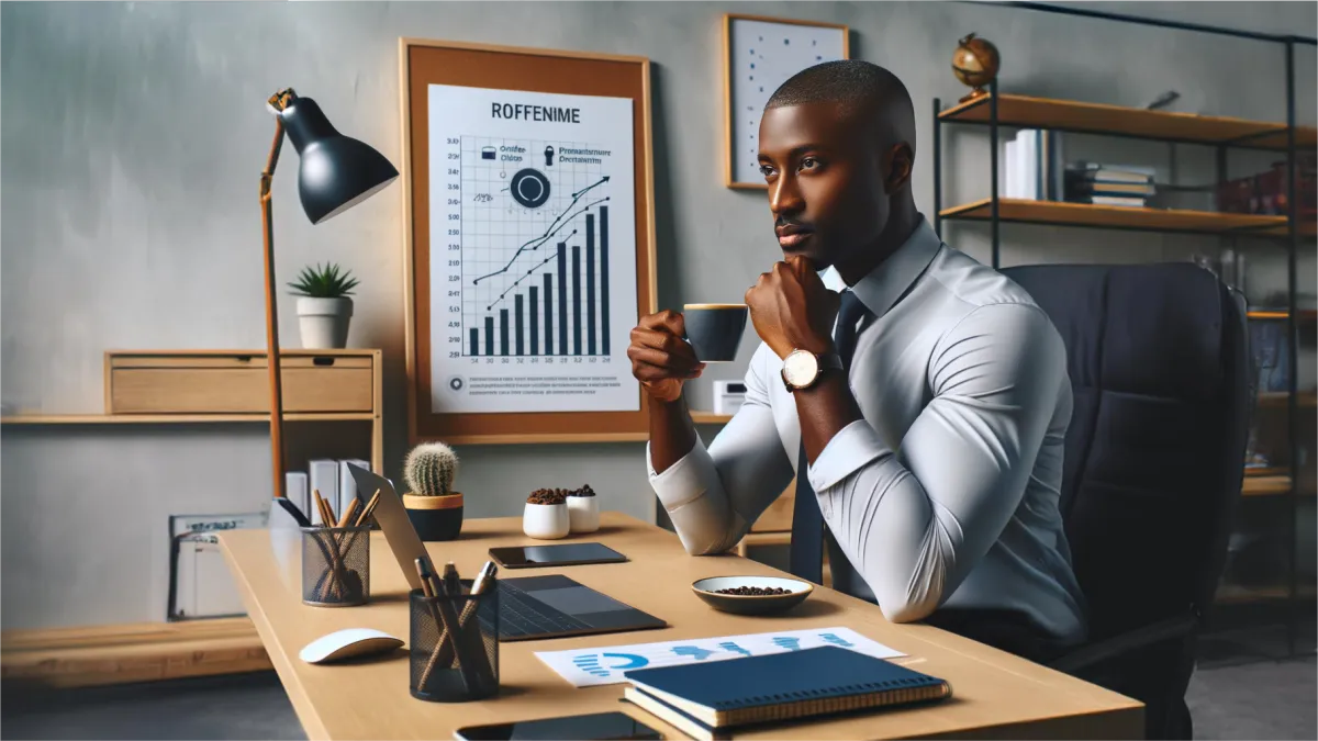 The Art of Caffeine Cycling for Optimized Productivity