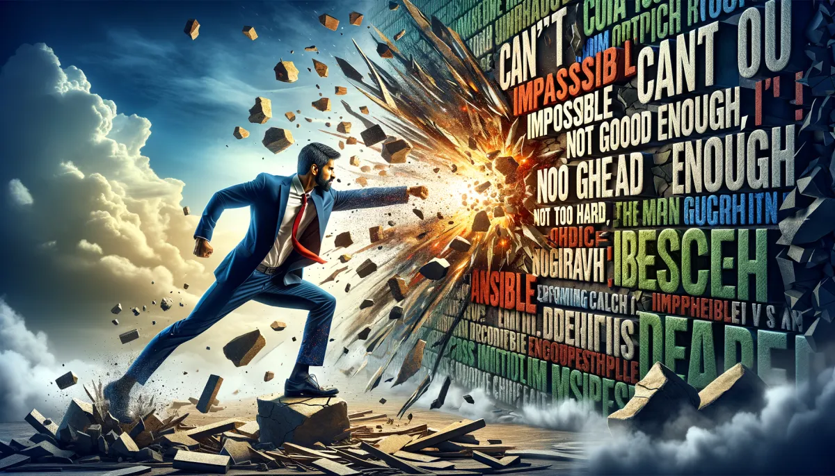 The 5-Step Method to Shattering Revenue Blocking Limiting Beliefs
