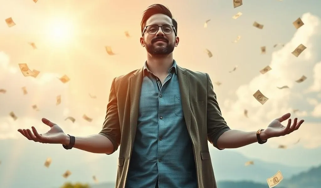 The "High-Vibration" Secret To Manifesting Your First $1M Month (That Nobody Talks About)