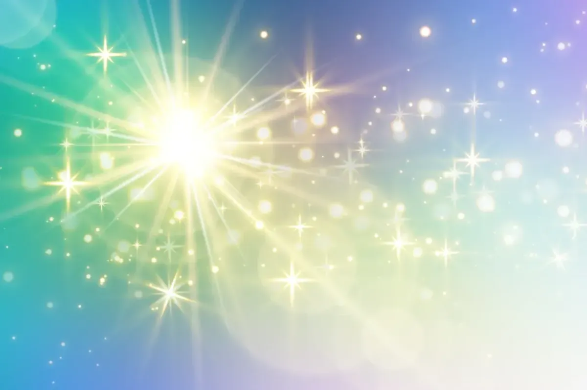 Seeing Angel Sparks
