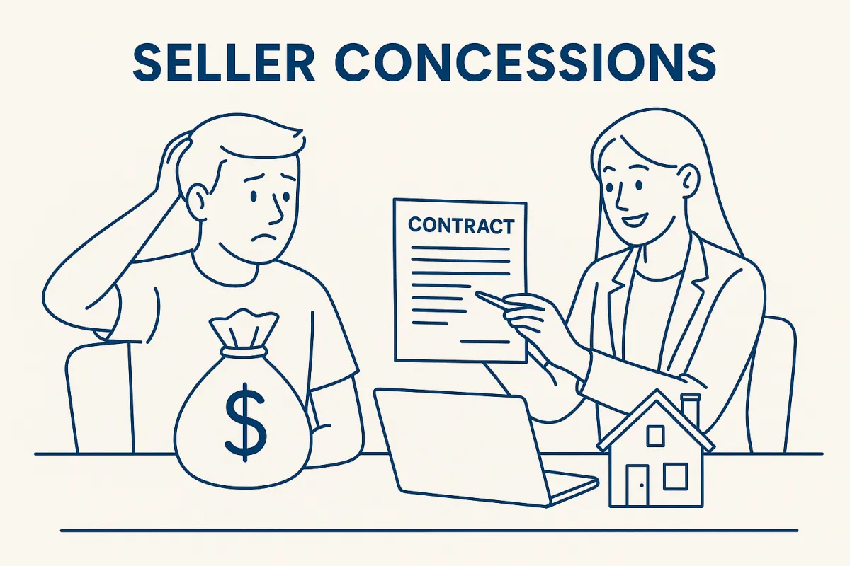 What Are Seller Concessions in Yuma, AZ Real Estate?