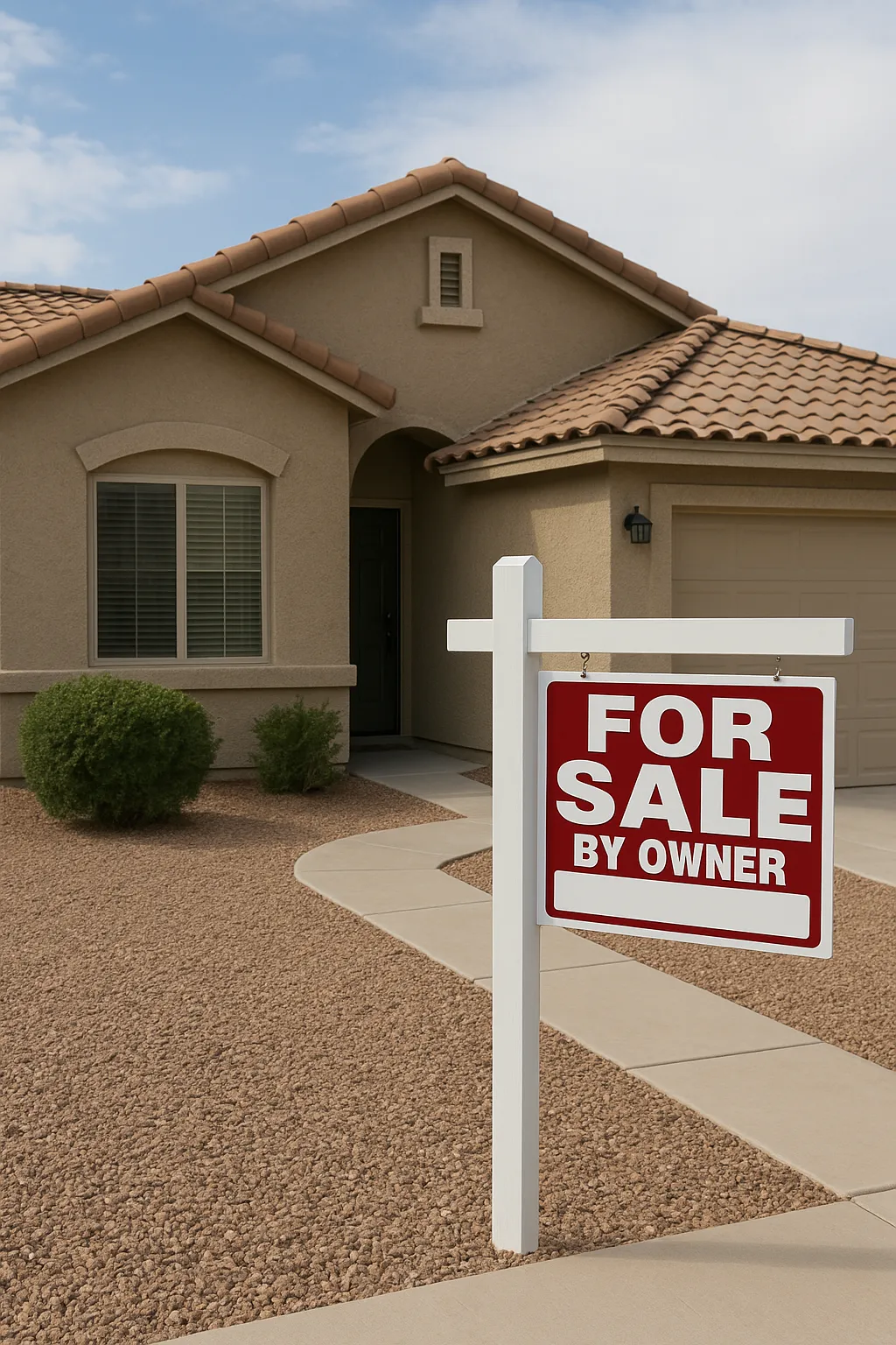 How to Sell a Home by Owner in Yuma, AZ Without Getting Overwhelmed