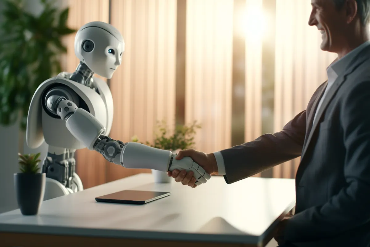Human-Sounding Automation: How A.I. Builds Trust (Without Being Creepy)