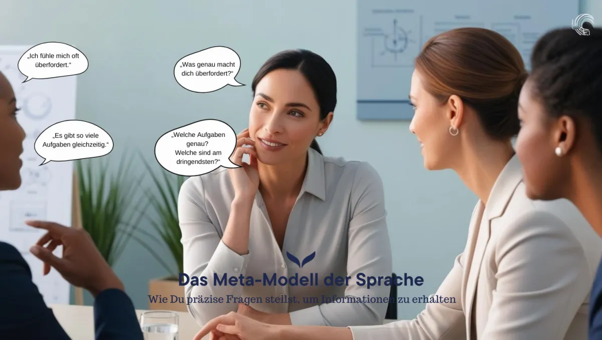 Das Meta-Modell der Sprache – Präzision und Klarheit in der Kommunikation