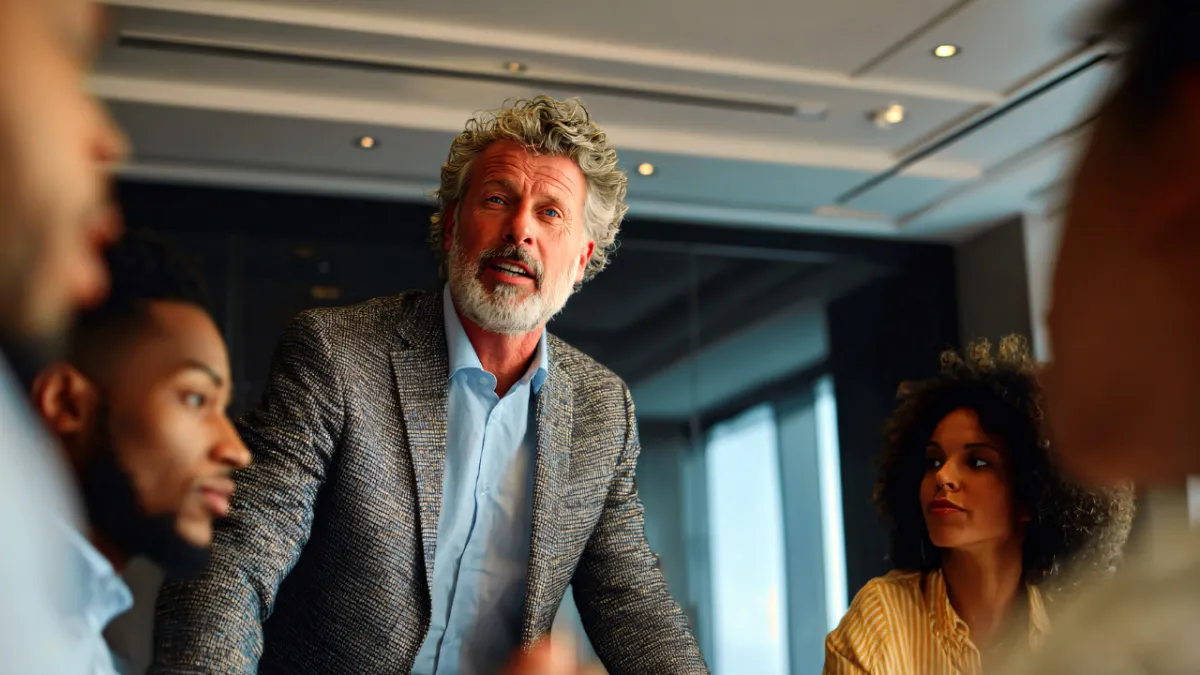 Leadership Upgrade: Die wahre Aufgabe moderner Führungskräfte