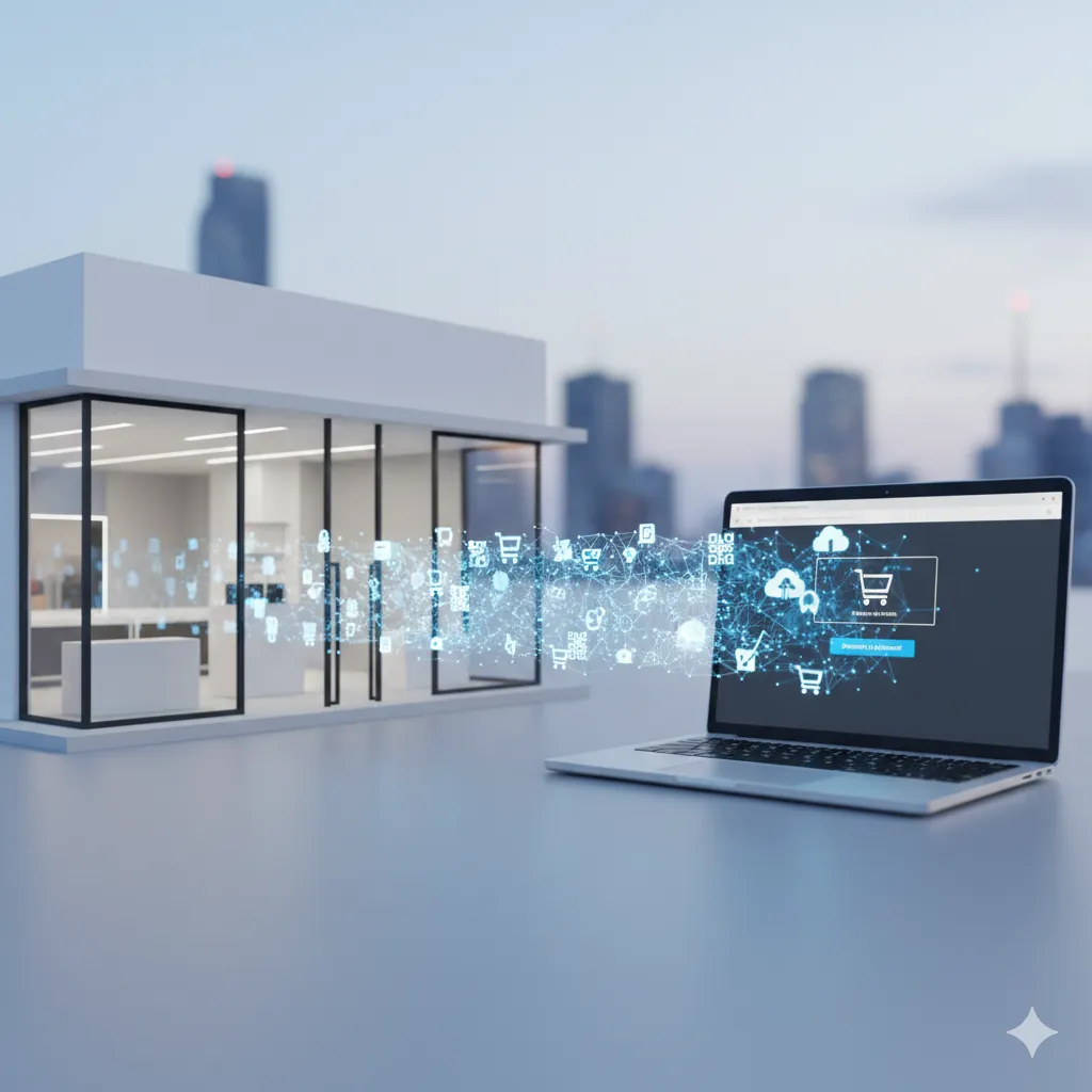 Unified commerce payment solutions