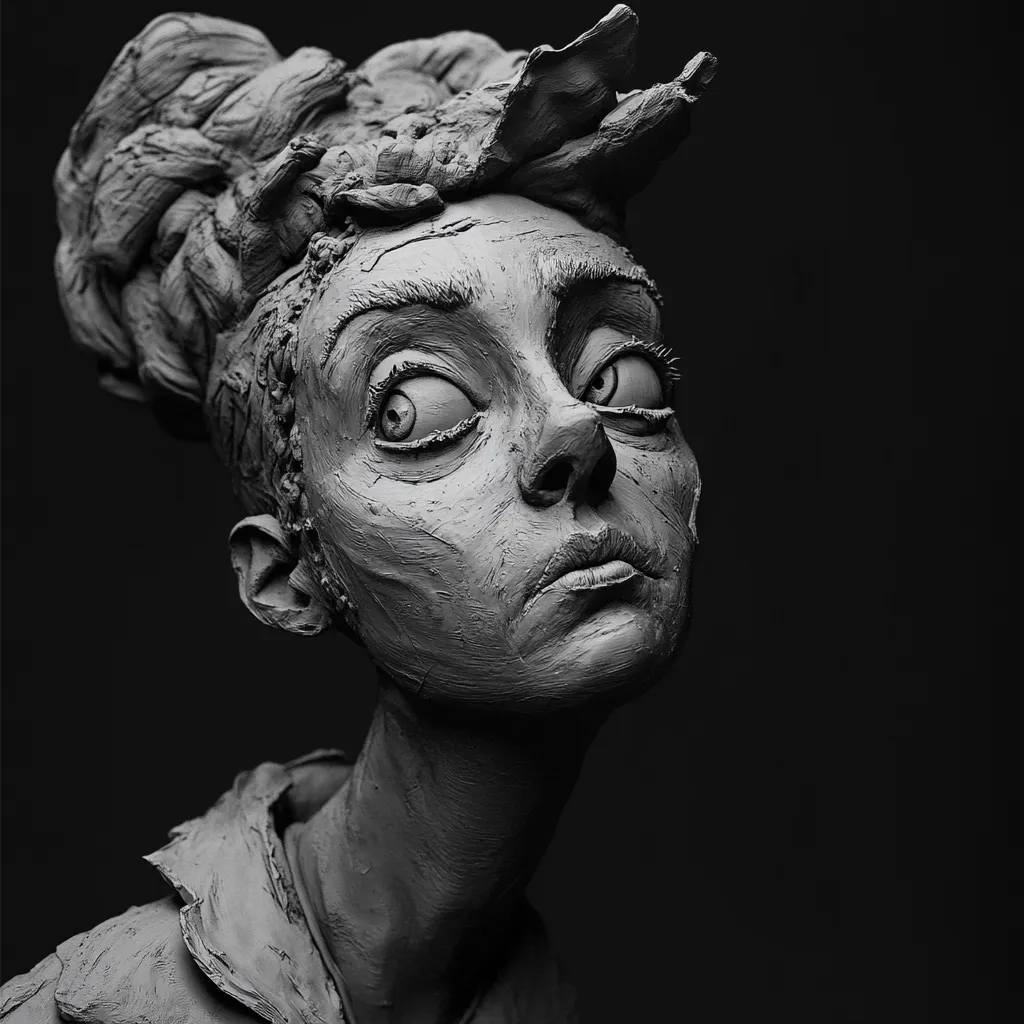 Mickey Schlick Zbrush AI