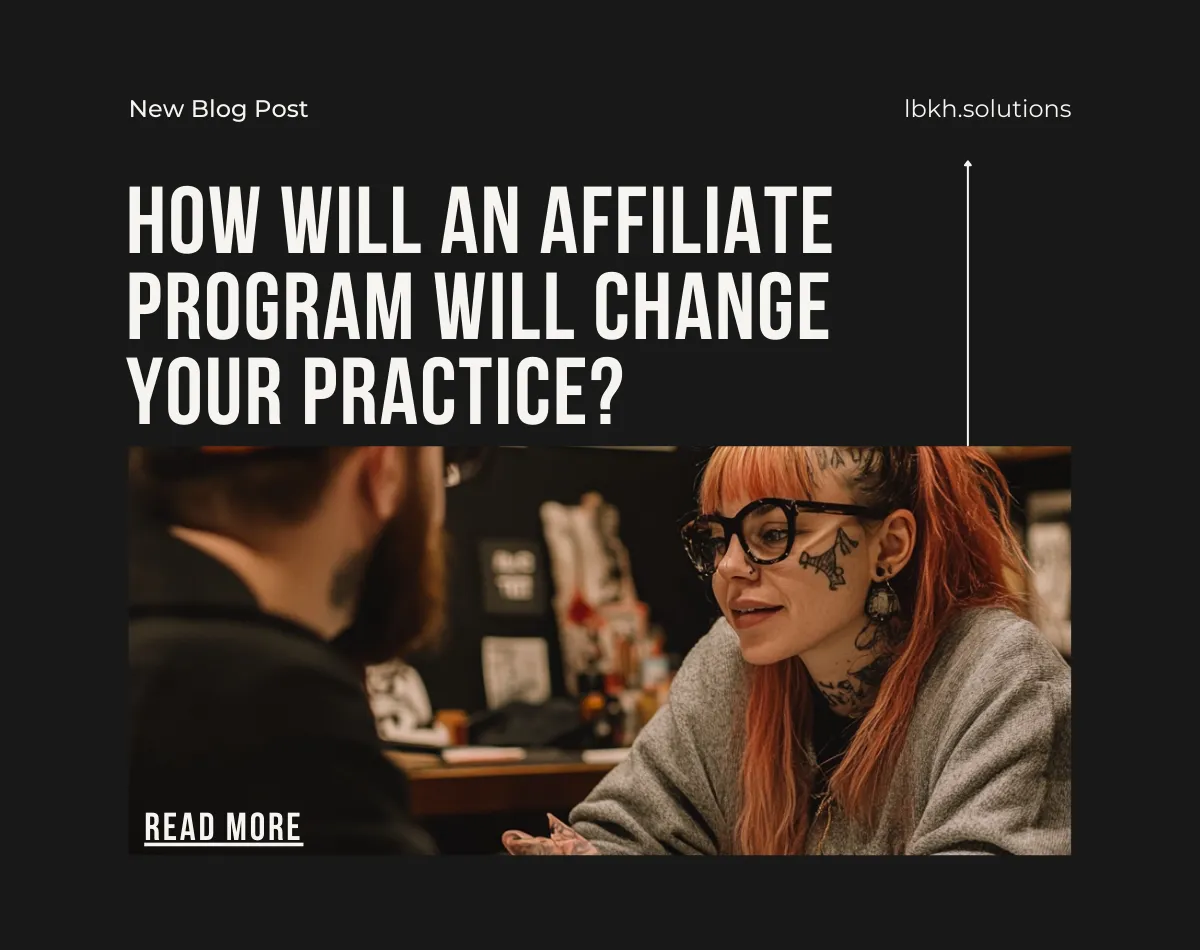 Affiliate Program