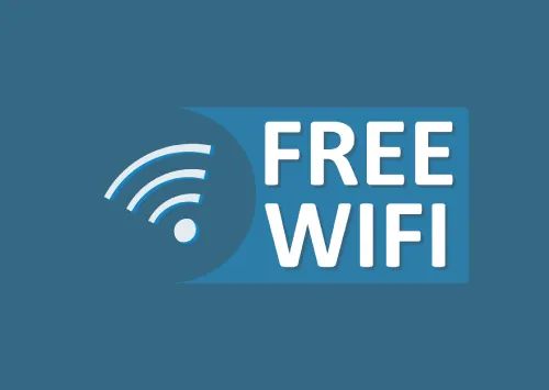 Free Wi-Fi