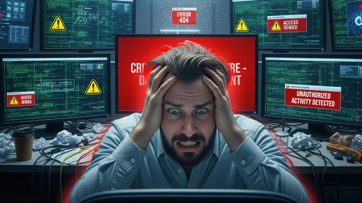 Cyber Fails