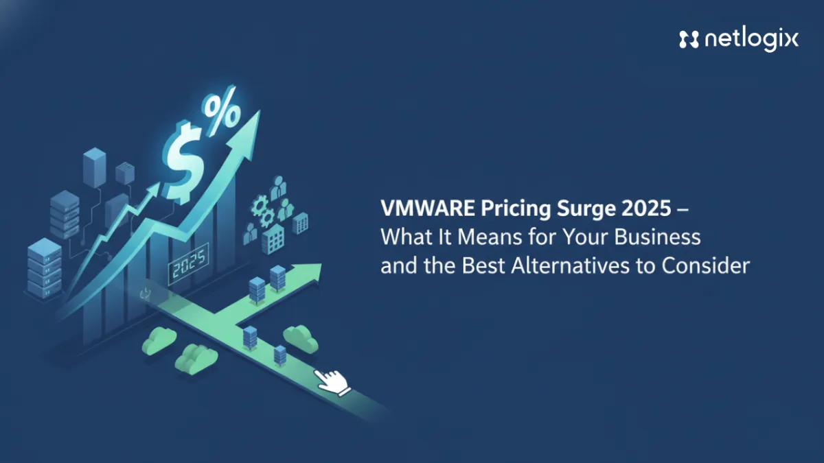 VMware Pricing Surge 2025