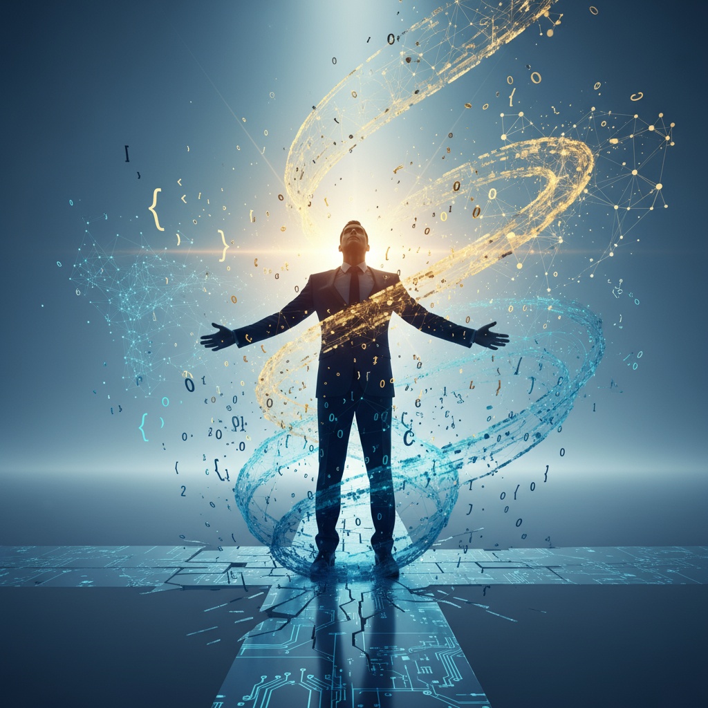 Did You Know Your Business Will Always Be a Reflection of Whose Programming You're Running?New Blog Post