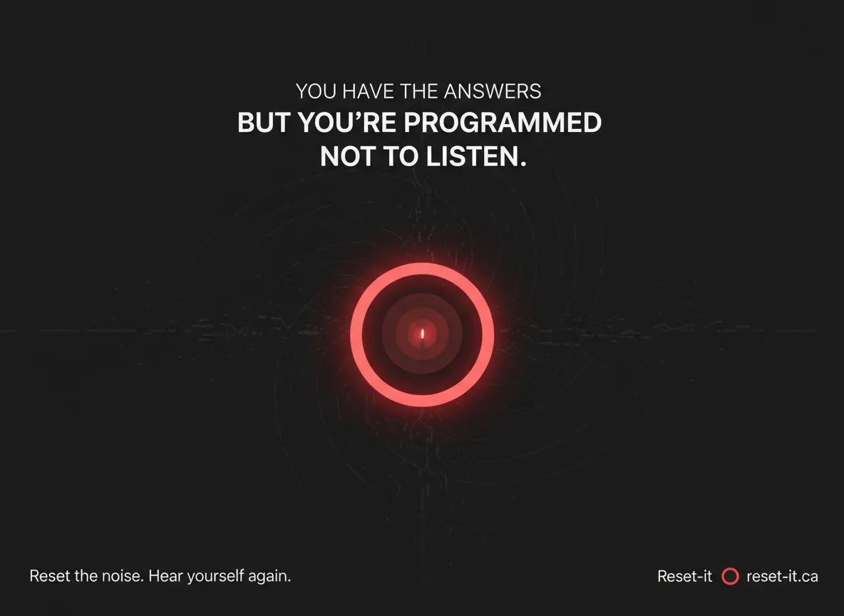 Money wasn’t the problem. It was the attachment.