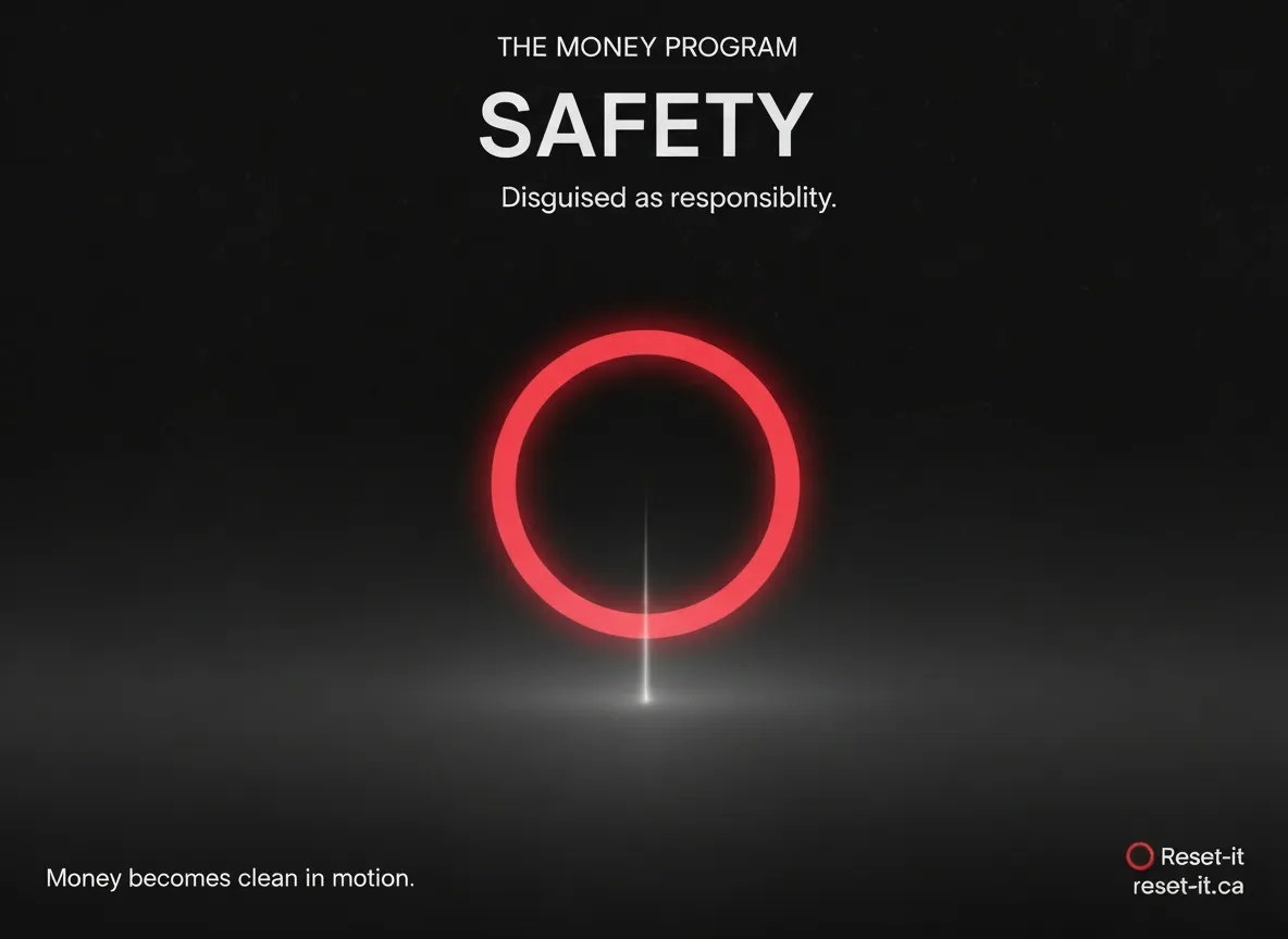 Are You in the Money Program?