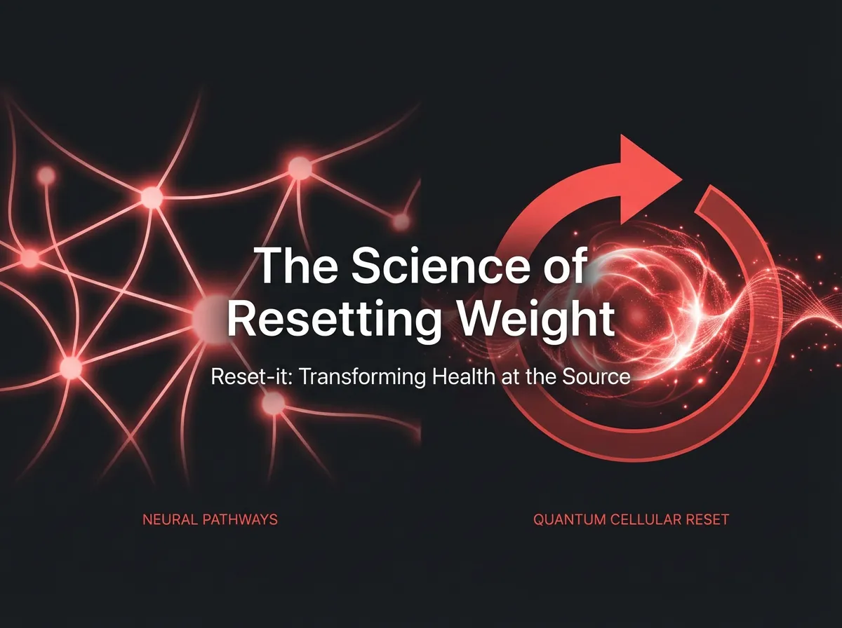 The Science Behind Resetting Your Weight: Neural Pathways, Cellular Memory, and Lasting Change