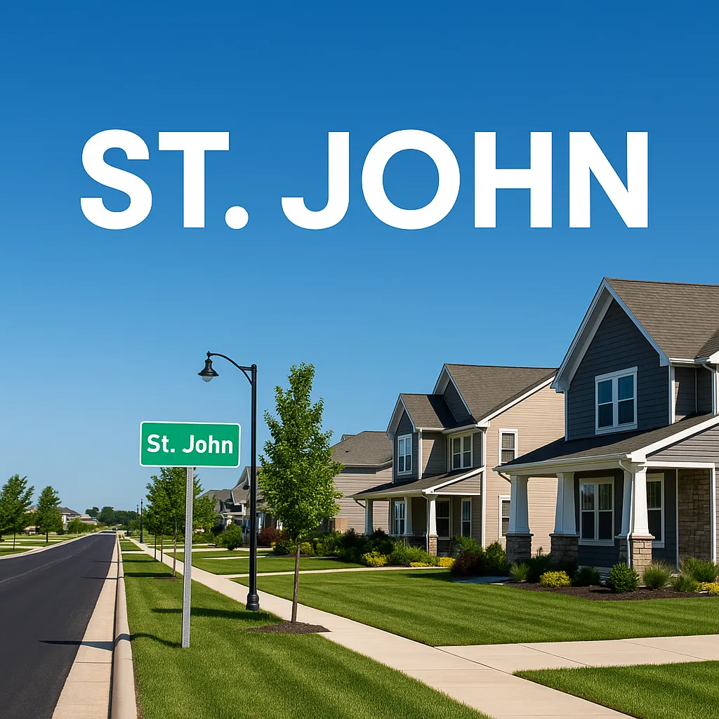 Living in St. John, Indiana: What Every Homebuyer Needs to Know