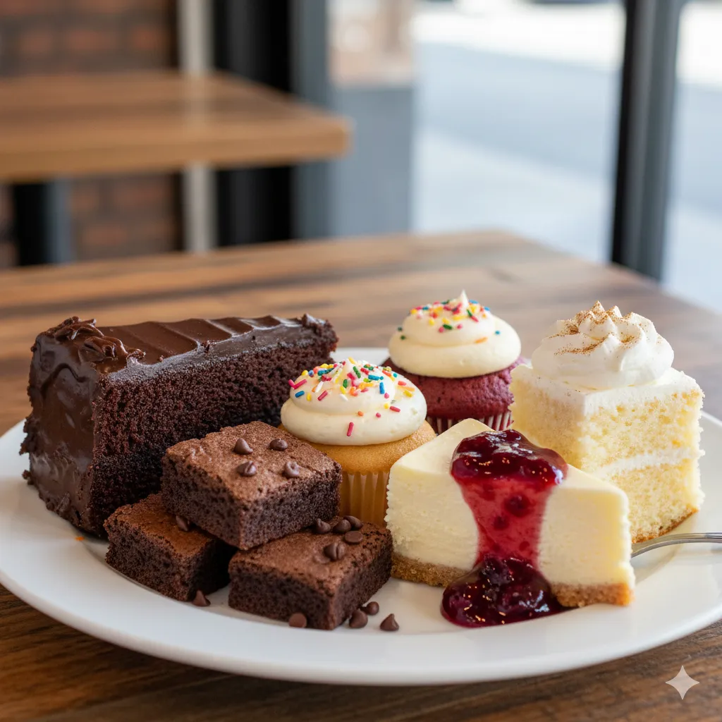 CAKE is many things!