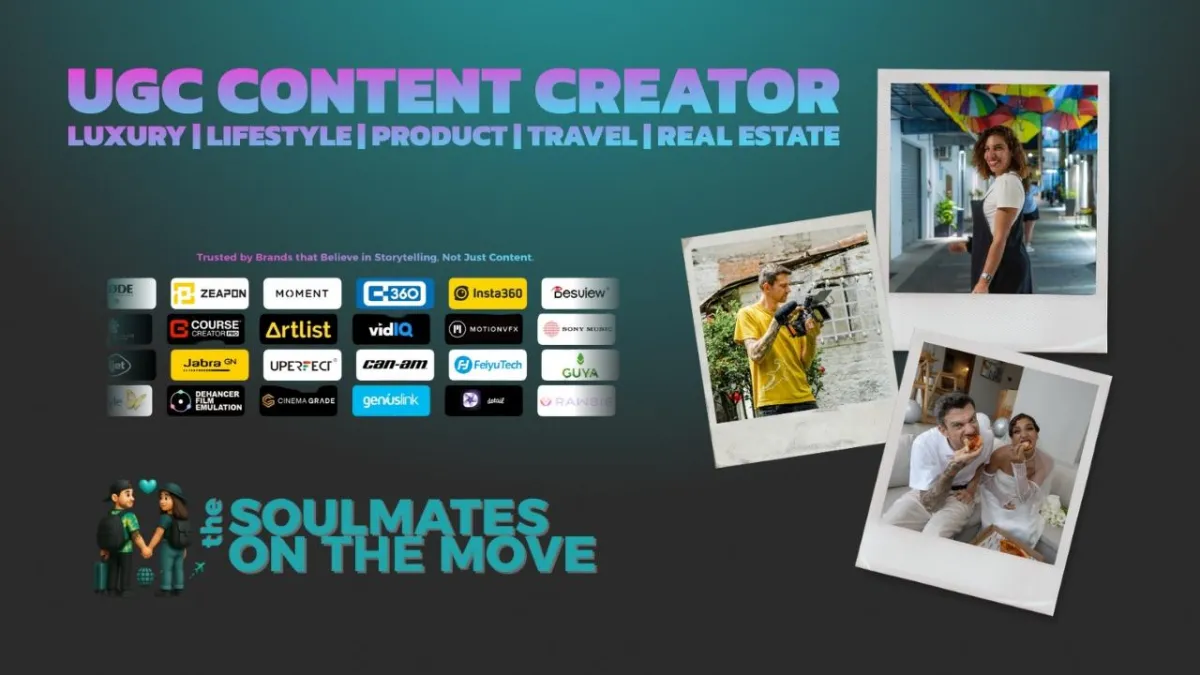 Premium UGC Creators in Bali – Real Content That Connects, Converts, and Inspires