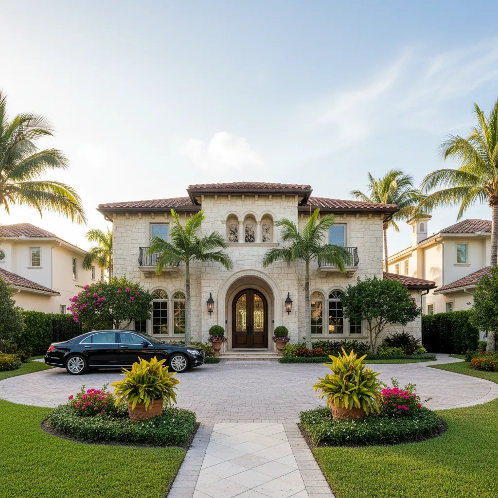 Essential Tips for Buying Luxury Homes in Boca Raton