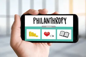 The Importance of Giving