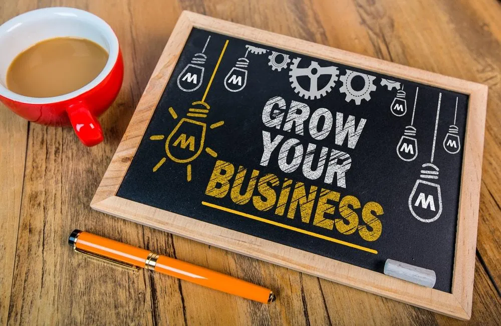 Steps To Grow Your Business Fast