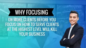 Why Focusing On More Costumers Before You Focus On How To Serve clients Will Kill Your Business
