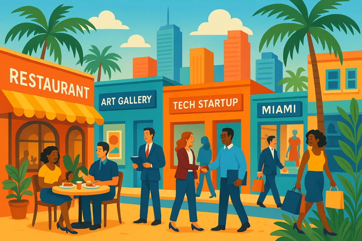 Why Miami Business' Need to Dance With the Seasons