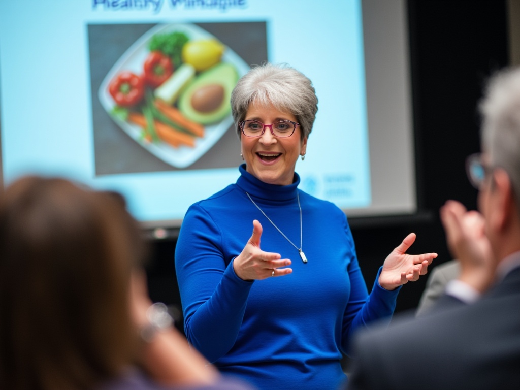 Nutrition and Energy for Exhausted Parents