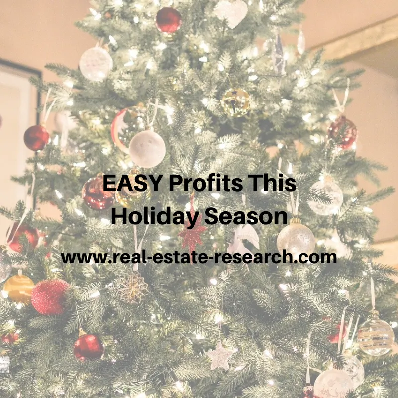 EASY Profits This Holiday Season