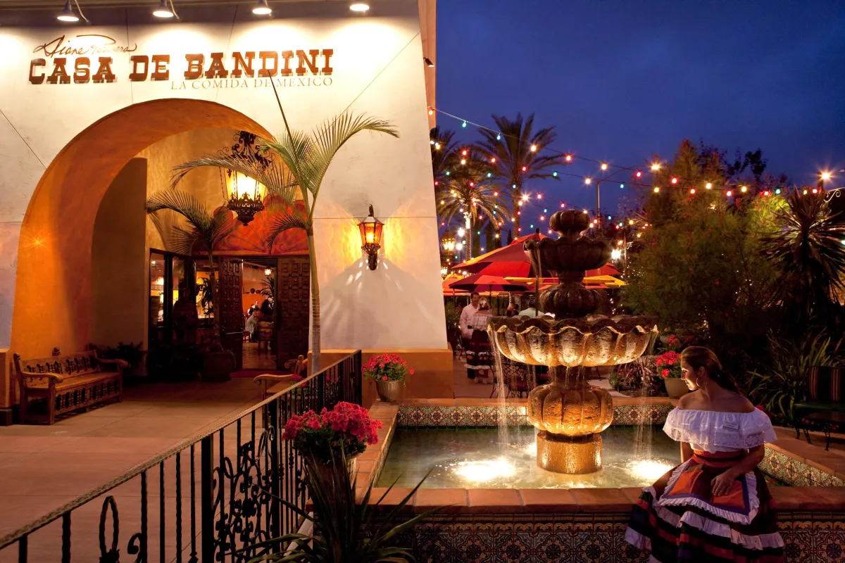 Discover Casa de Bandini: Your Nearest Mexican Restaurant for Unforgettable Authentic Flavors