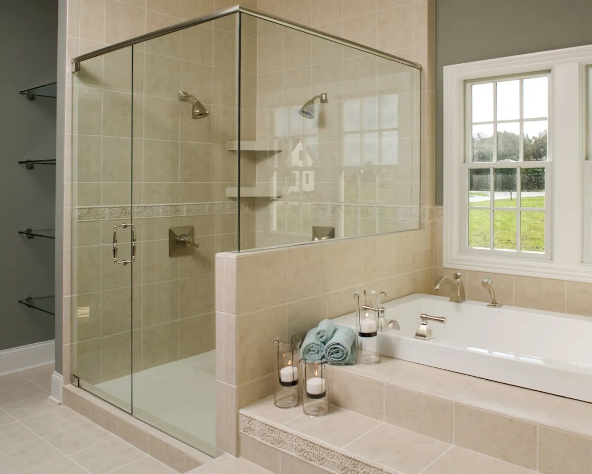 Houston shower door replacement