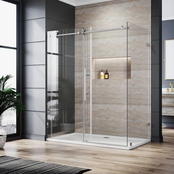 Houston shower door replacement